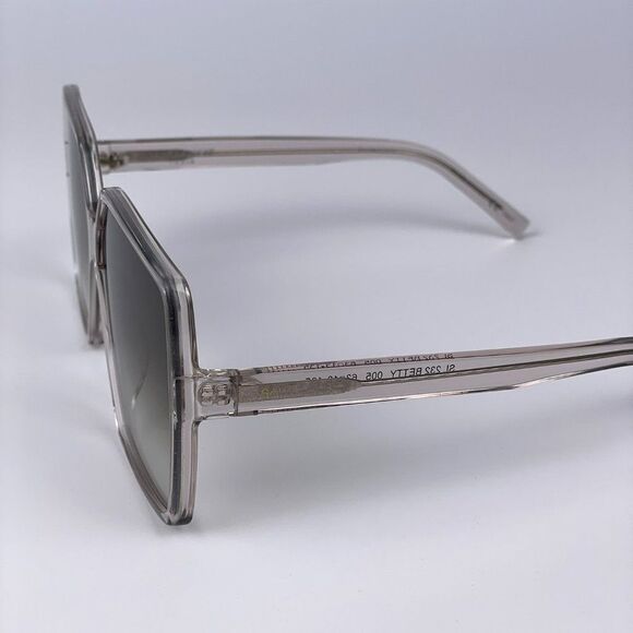 NEW Saint Laurent New Wave SL232 BETTY 005 Women Sunglasses - Picture 7 of 13